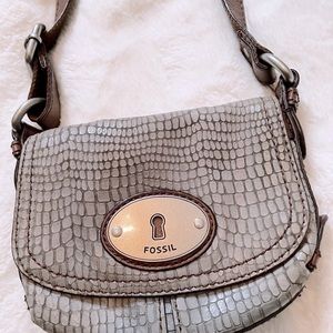 Fossil crossbody bag